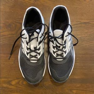 Asics court shoes Women’s size 11